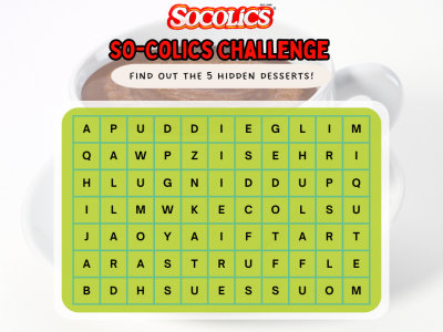 11. SOCOLIC'S® MINI GAME (12.05.23)
