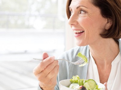 EAT MEDITERRANEAN FOODS FOR WOMEN'S HEARTS