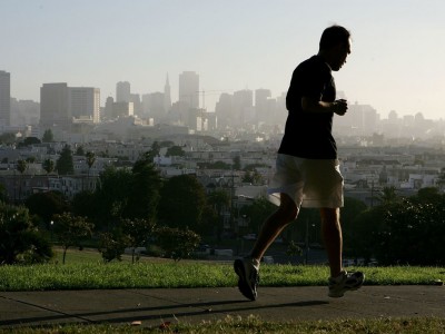 BEST BLOOD SUGAR CONTROL COMES FROM EVENING WORKOUTS