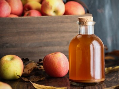 VINEGAR IS GOOD TO OUR HEALTH