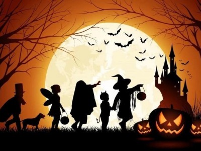 PURPOSE OF CELEBRATING HALLOWEEN