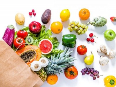 HOW TO INCREASE YOUR FAMILY'S CONSUMPTION OF FRUITS AND VEGGIES