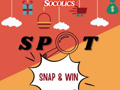 2. SOCOLIC'S® MINI GAME (23.12.2022)