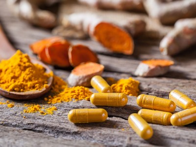 TURMERIC'S POSSIBLE HEALTH ADVANTAGES
