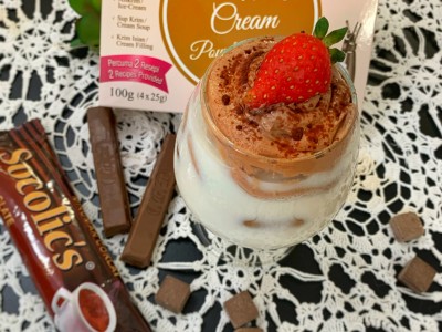 2. SOCOLIC'S DALGONA PREMIUM CHOCOLATE
