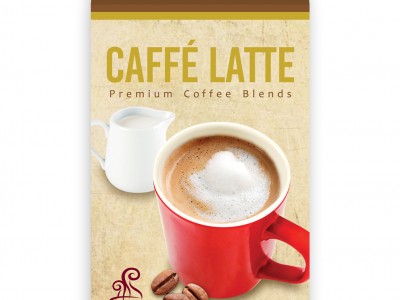ROSIE'S ROSS CAFE LATTE ICE BLEND