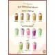 Snow Whip Rose Ice Blended Powder (1KG x 20)