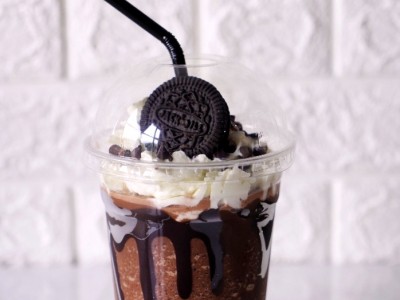 11. SNOW WHIP ICE BLENDED