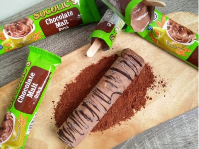 16. SOCOLIC’S CHOCOLATE POPSICLE