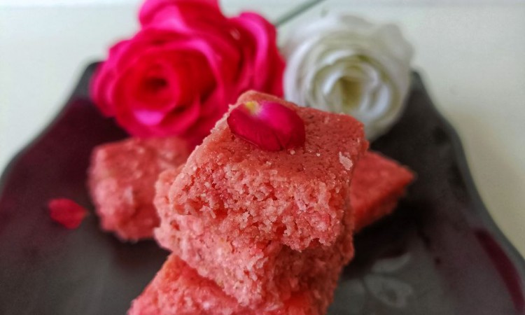 53. SOCOLIC'S ROSE COCONUT CANDY