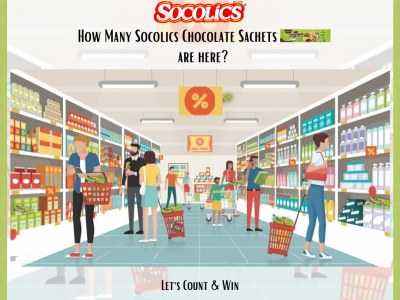 6. SOCOLIC'S® MINI GAME (03.03.23)