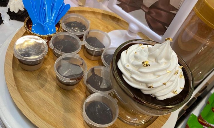 59. CHOCOLATE MOUSSE