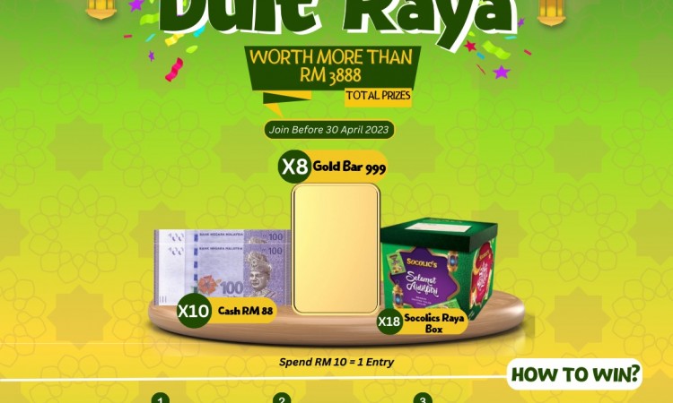 4. SPEND & WIN DUIT RAYA 2023 4. SPEND & WIN DUIT RAYA 2023