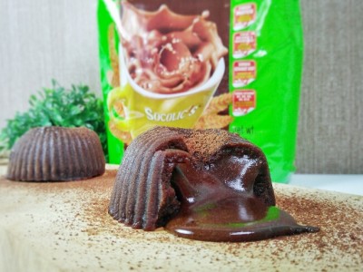 20. SOCOLIC’S CHOCOLATE LAVA CAKE
