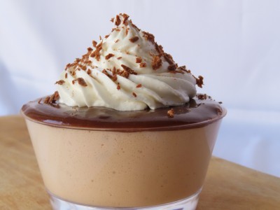 32. SOCOLIC'S CHOCOLATE MOUSSE