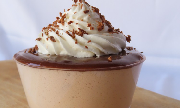 32. SOCOLIC'S CHOCOLATE MOUSSE
