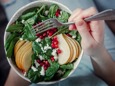 CANCER IMMUNOTHERAPY BENEFITS FROM A MEDITERRANEAN DIET