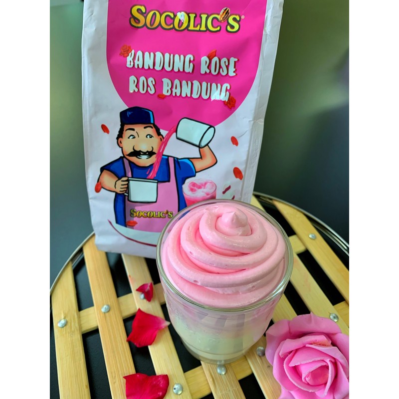 Socolic’s Rose Bandung (400G x 24)