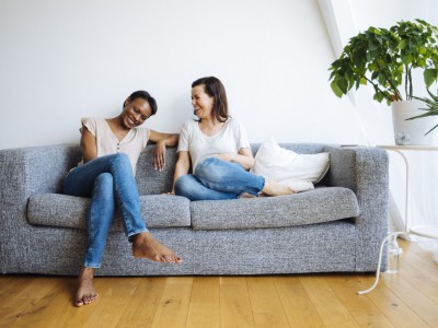 FIVE STRATEGIES FOR ADVANCING A RELATIONSHIP