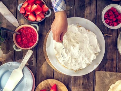 THE HEALTHIEST BENEFITS OF WHIPPING CREAM