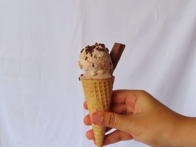 22. SOCOLIC'S CHOCOLATE ICE CREAM