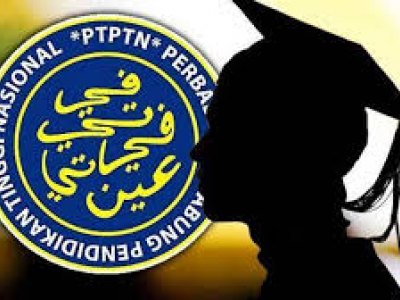 PTPTN LOAN RAISED FROM 75% TO 100% fOR M40 STUDENTS