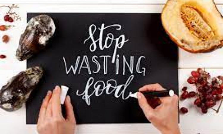 ABOLISH FOOD WASTE! REDUCING FOOD WASTE: SOME HELPFUL TIPS ?