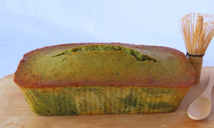 19. ROSIE'S ROSS MATCHA MARBLE CAKE