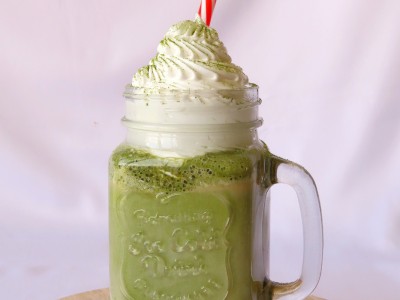 12. ROSIE'S ROSS MATCHA  MILKSHAKE