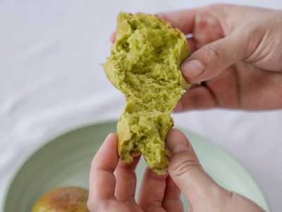 29. ROSIE'S ROSS MATCHA MILKY BUN