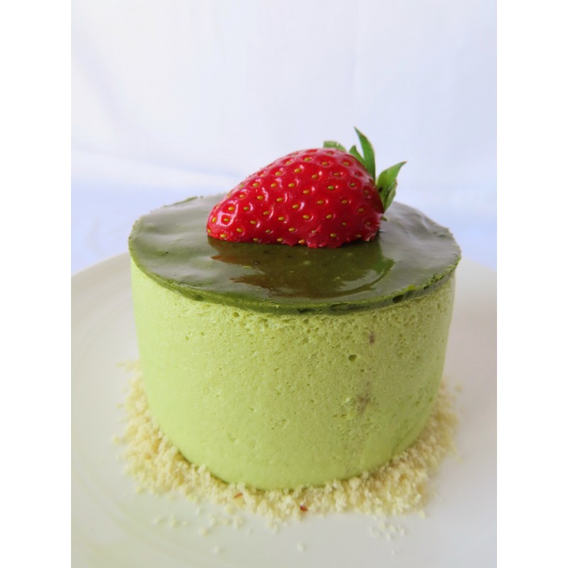 Muccha By Rosie's Ross Matcha Green Tea Powder (1KG X 10 PKTS)