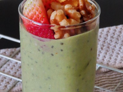 45. ROSIE'S ROSS MATCHA OVERNIGHT OAT