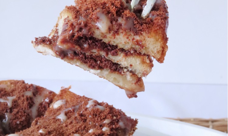4. SOCOLIC'S CHOCOLATE TOAST