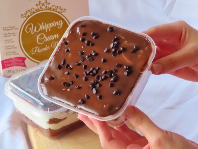 37. SOCOLIC'S TORNADO CHOCOLATE CAKE