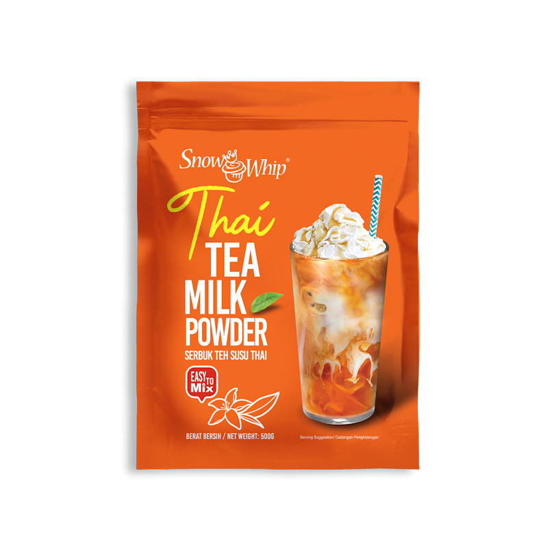 SNOW WHIP THAI TEA MILK POWDER