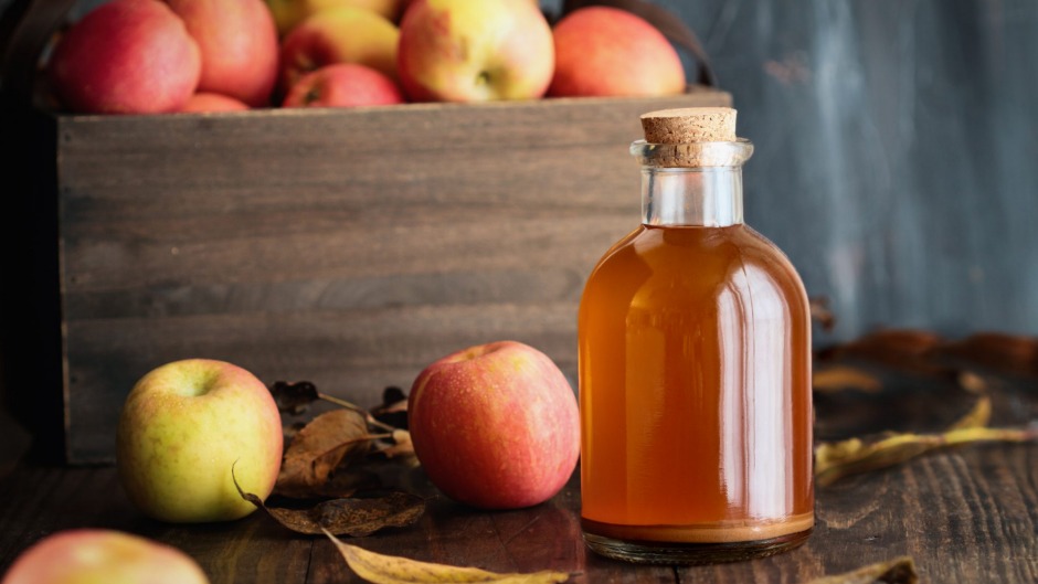 VINEGAR IS GOOD TO OUR HEALTH