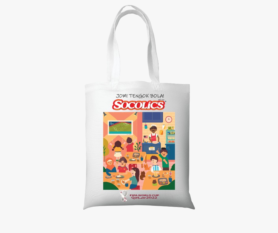 1. REDEEM FREE FIFA 2022 BAG