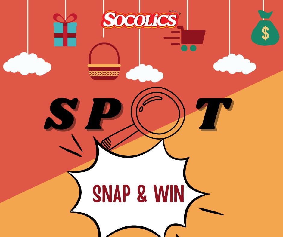 2. SOCOLIC'S® MINI GAME (23.12.2022)