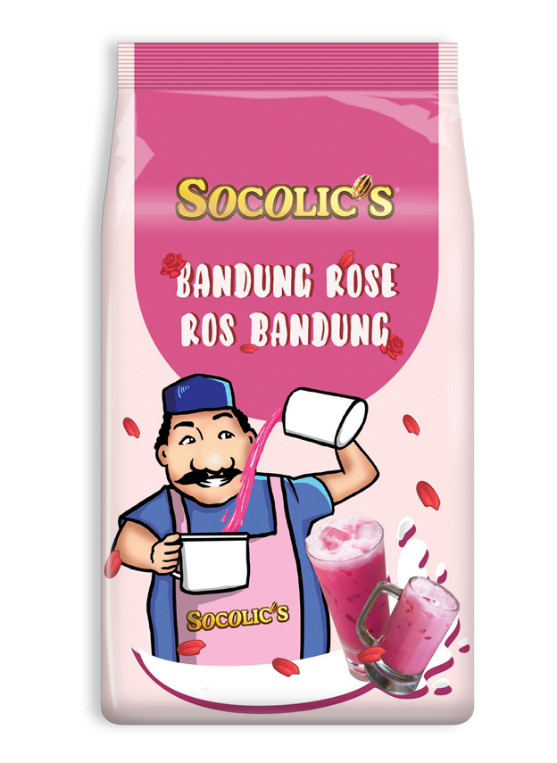 Socolic’s Rose Bandung (400G x 24)