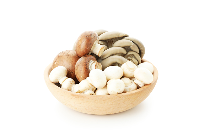 CERTAINLY, MUSHROOMS HAVE AMAZING NUTRITIONAL PROPERTIES.