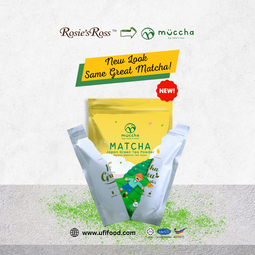Rosie's Ross - Culinary Grade Matcha Green Tea Powder
