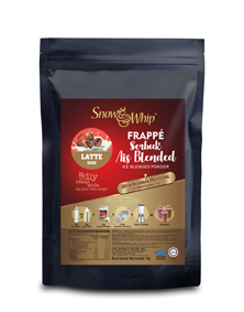 Snow Whip Latte Ice Blended Powder (1KG x 20)