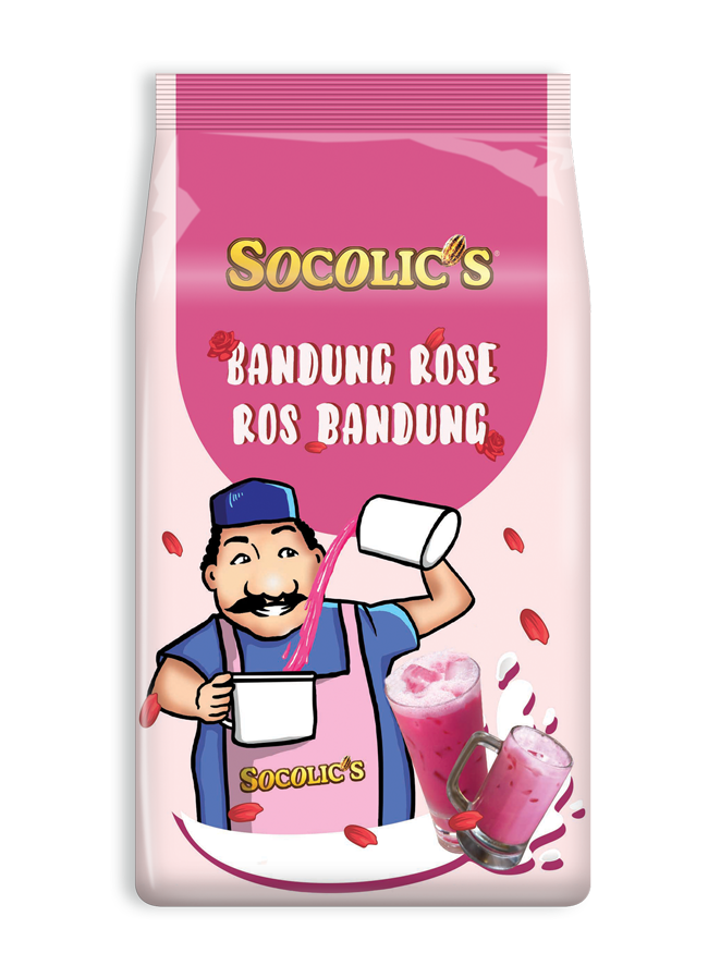 Socolic's Rose Bandung