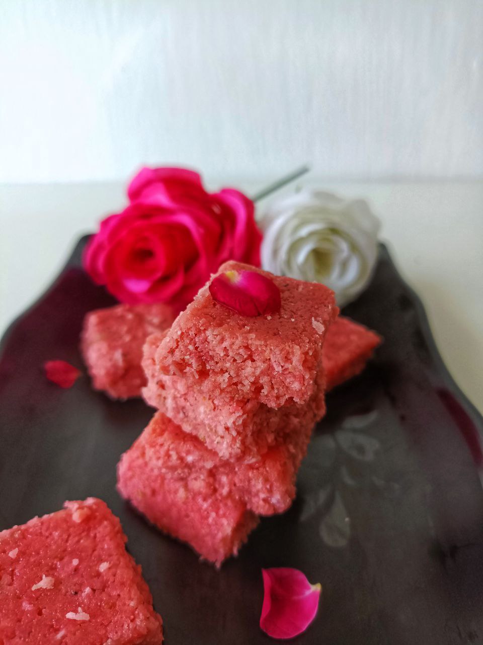 53. SOCOLIC'S ROSE COCONUT CANDY
