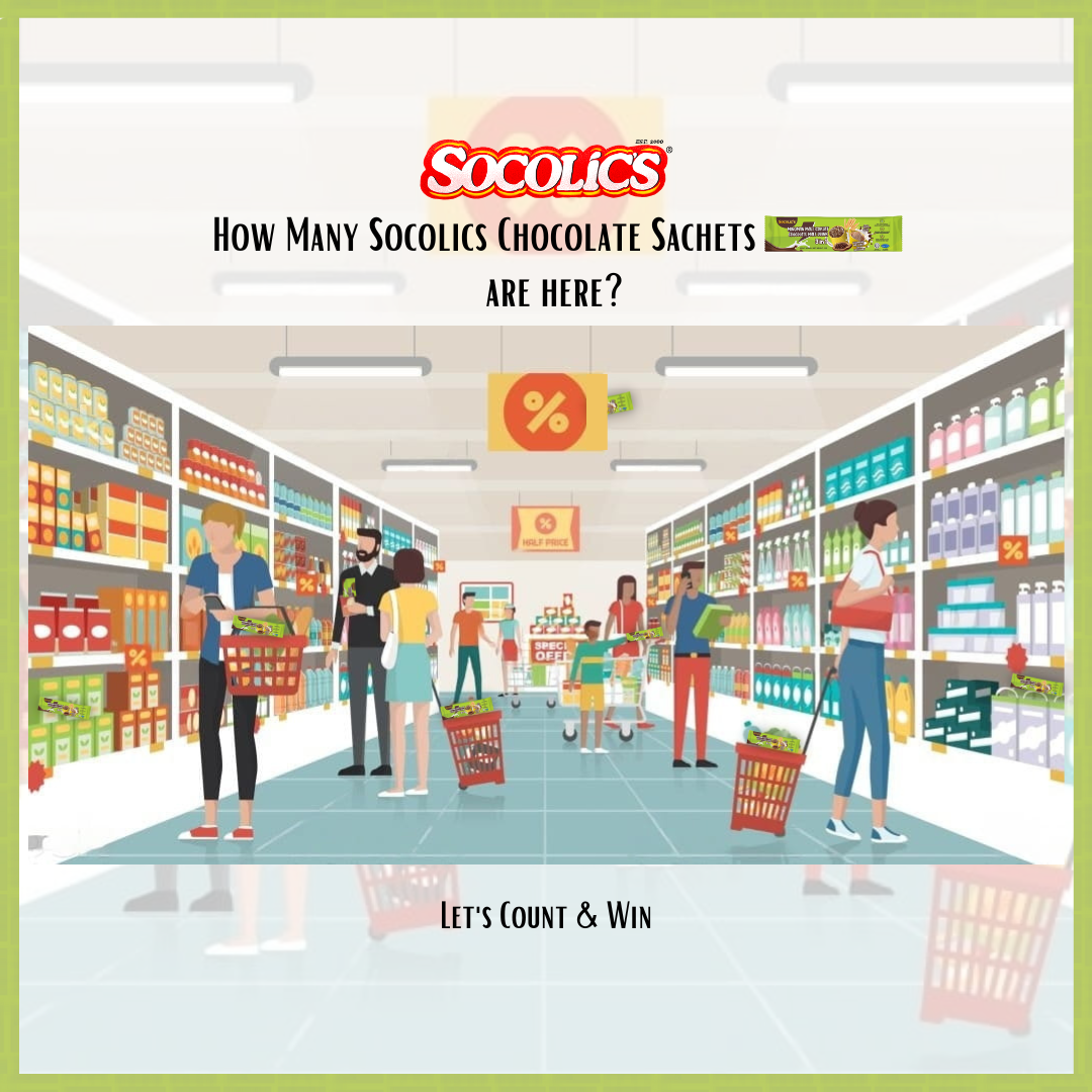 6. SOCOLIC'S® MINI GAME (03.03.23)