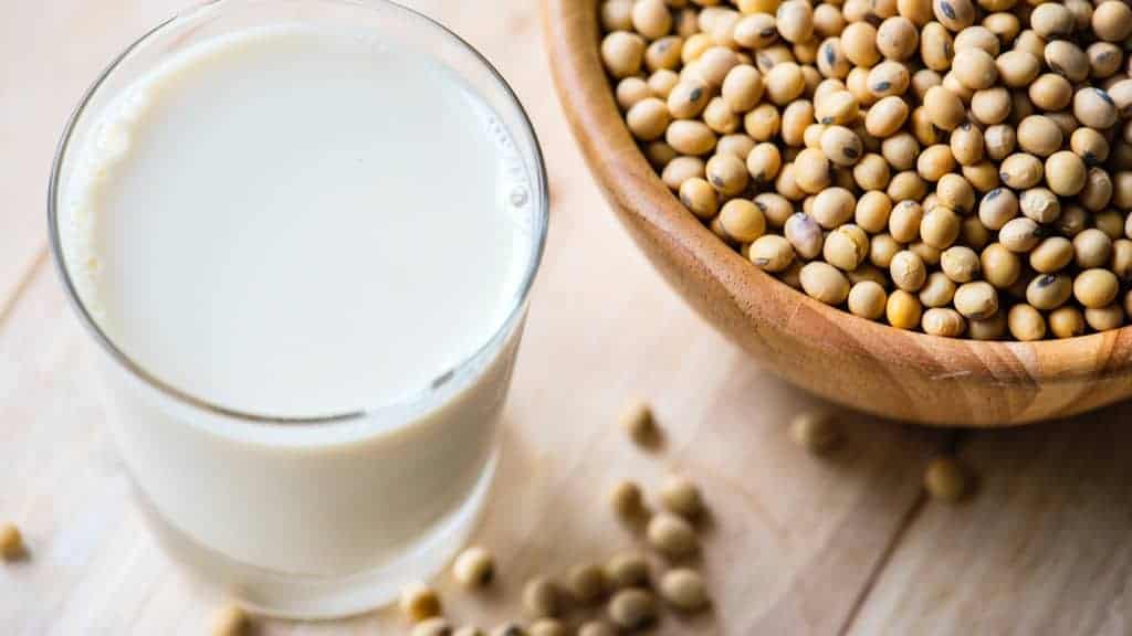 SOYBEAN HEALTH BENEFITS