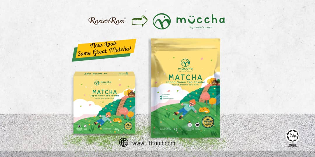 NEW LAUNCHING - MUCCHA