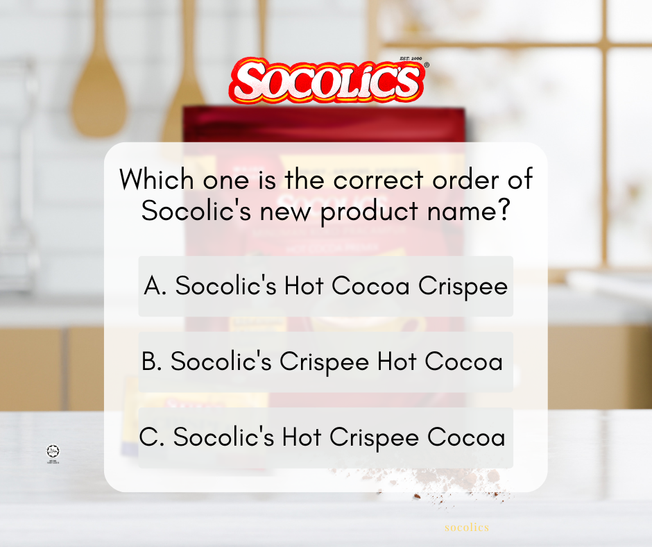 12. SOCOLIC'S® MINI GAME (27.05.23)