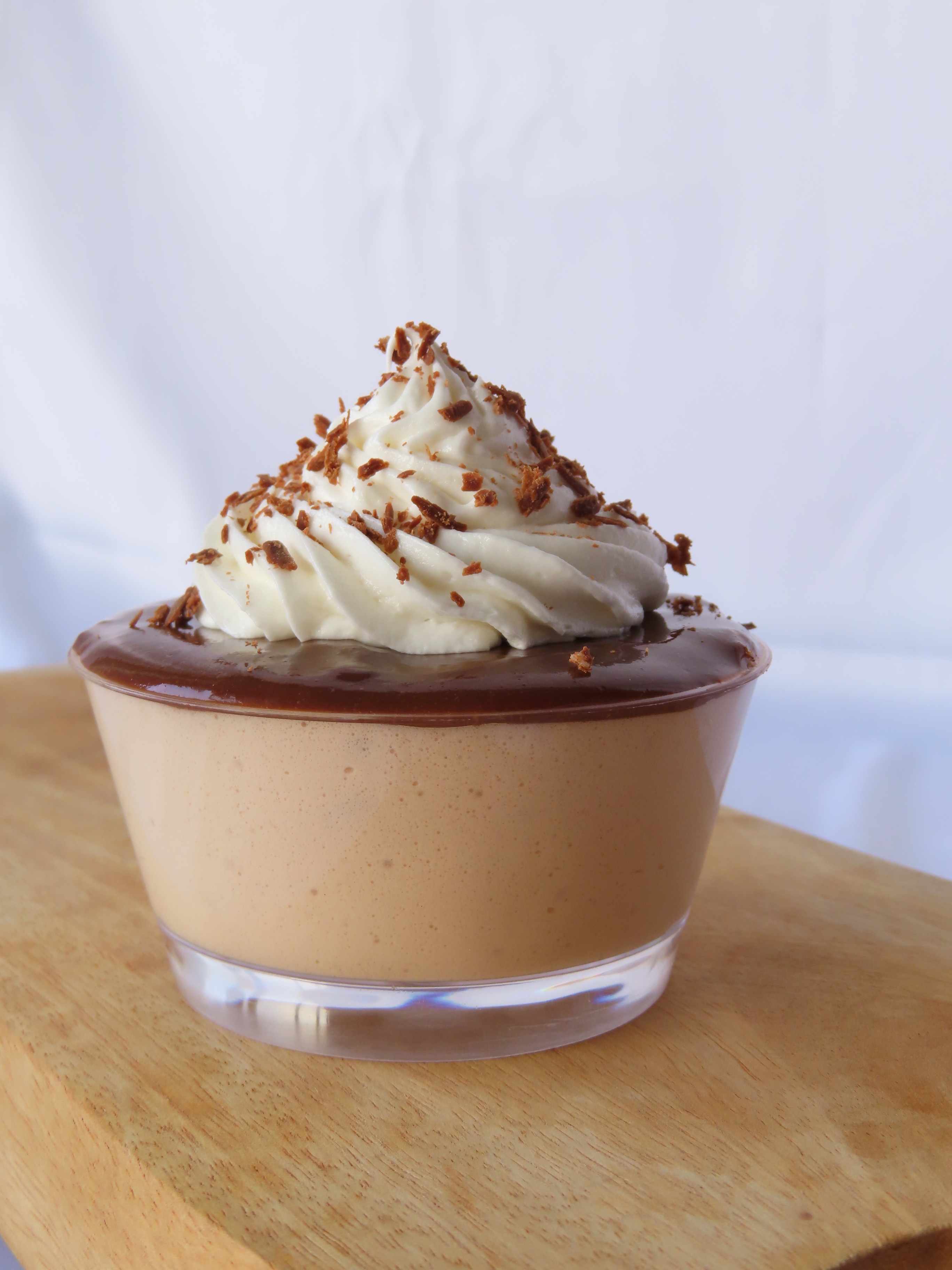 32. SOCOLIC'S CHOCOLATE MOUSSE