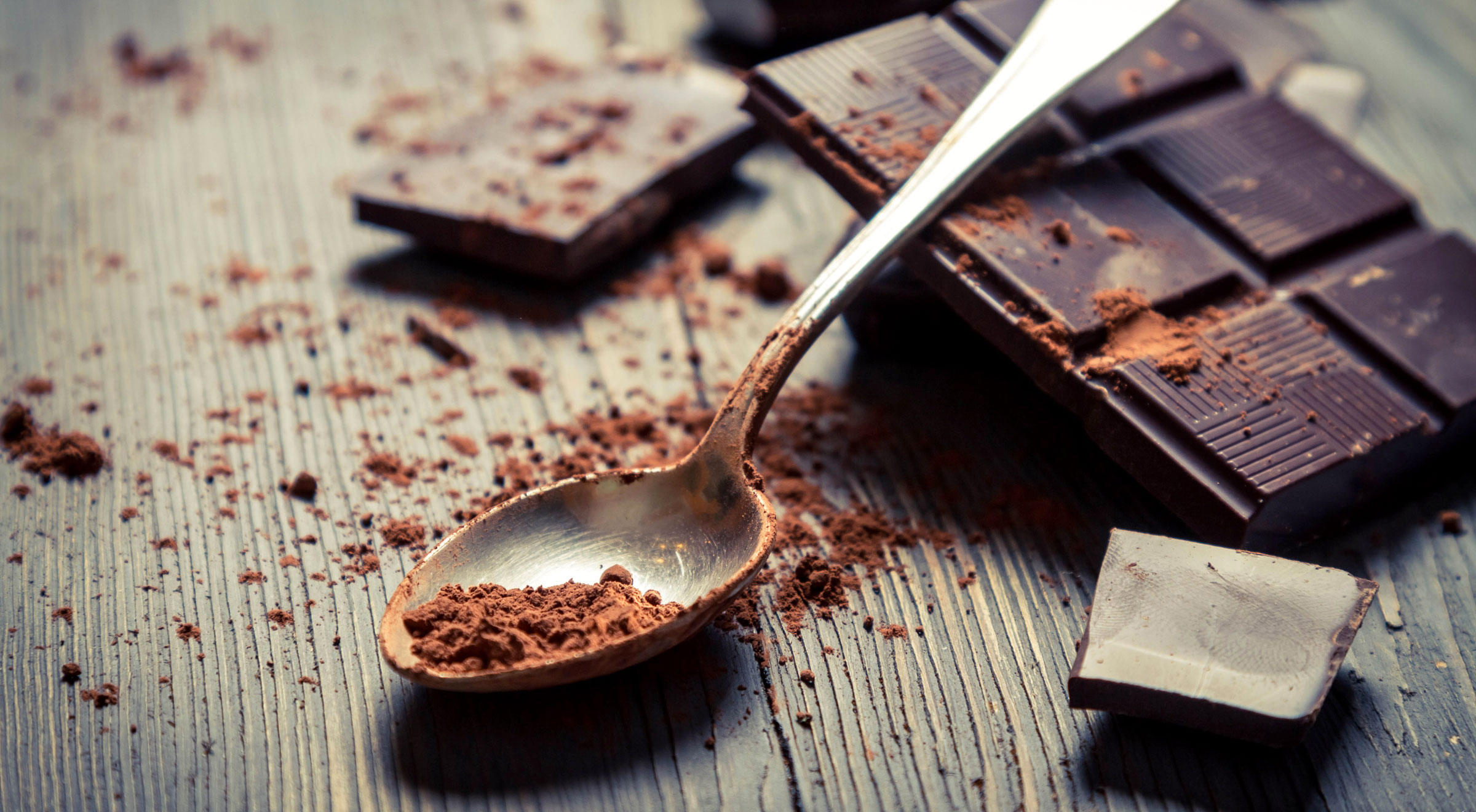 BENEFITS OF CHOCOLATE FOR YOUR HEALTH